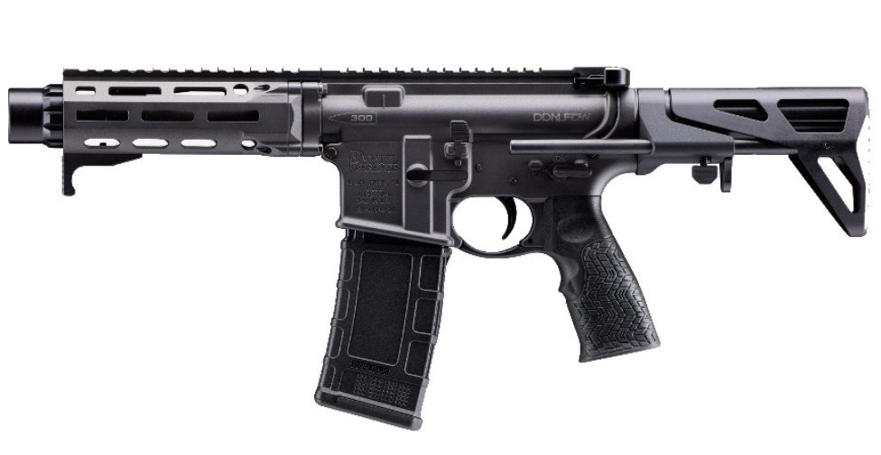 DANIEL DEFENSE DDM4 PDW COBALT 02-088-04228-047