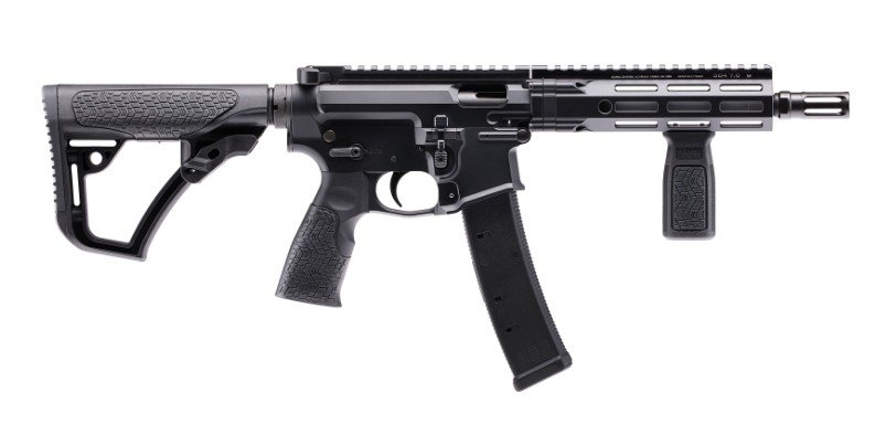 DANIEL DEFENSE PCC SBR 8.3IN NFA 02-189-08291