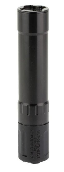 YHM PHANTOM .22 CALIBER SOUND SUPPRESSOR YHM-4380