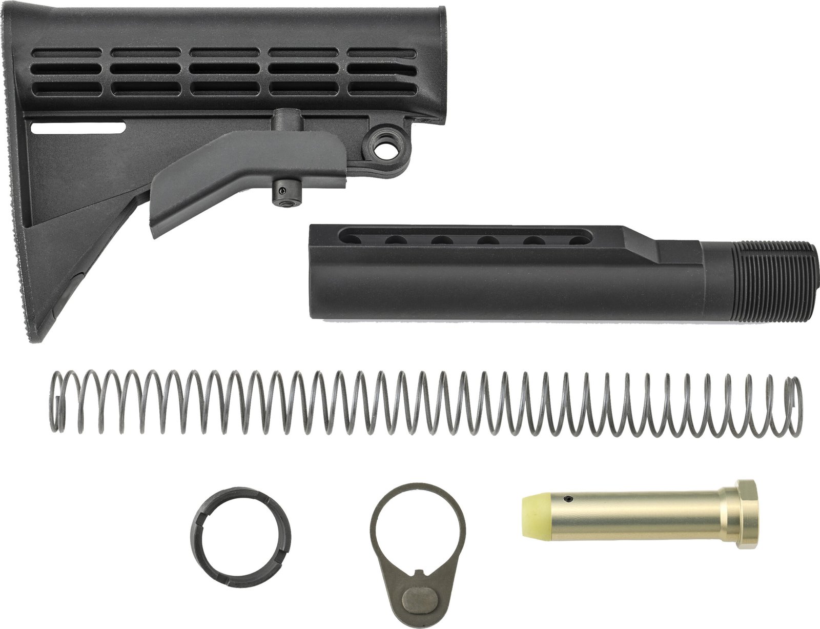 RUG AR STOCK KIT W/M4 STOCK RUG AR STOCK KIT W/M4 STOCK