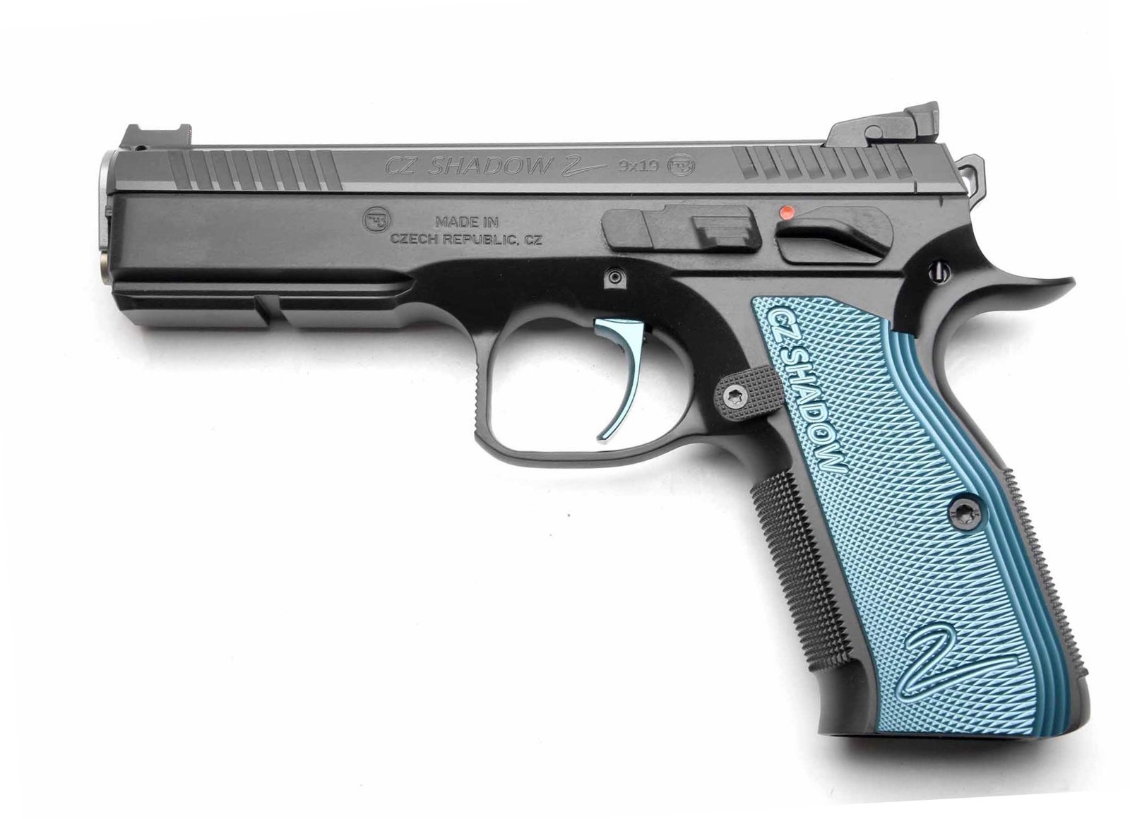 CZ SHADOW 2 SA ACCU 9MM 4.9″ CZ SHADOW 2 SA ACCU 9MM 4.9″