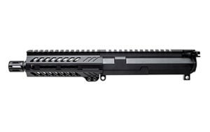 ANGSTADT CMPLT UPPR 9MM 6" BLK