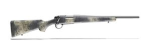 Bergara B14 Wilderness Hunter B14S112 6.5 Creedmoor 22" 4+1 Sniper Grey Cerakote
