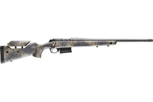 Bergara B14LM657 Wilderness Terrain 7mm Rem Mag 24" 5+1 Cerakote