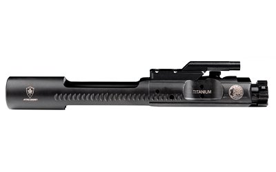 BAD 556 AR15 BCG TITANIUM ARMORTI BAD 556 AR15 BCG TITANIUM ARMORTI