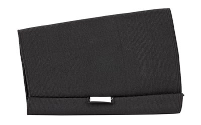 BULLDOG BUTT STOCK RIFE HOLDER BLK - Image 2