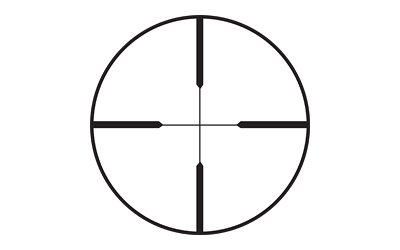 BURRIS HANDGUN SCOPE 2-7X32MM PLX - Image 3