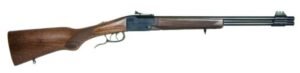 CHIAPPA FIREARMS DOUBLE BADGER 22MAG/410 19″