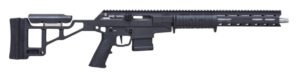 SCSA Taipan Light CITTPN223BLK Pump Action Rifle 16.5″ .223 Wylde 10+1 Armor Black