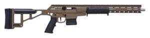 SCSA Taipan Light CITTPN223BRZ Pump Action Rifle 16.5″ .223 Wylde 10+1 Burnt Bronze