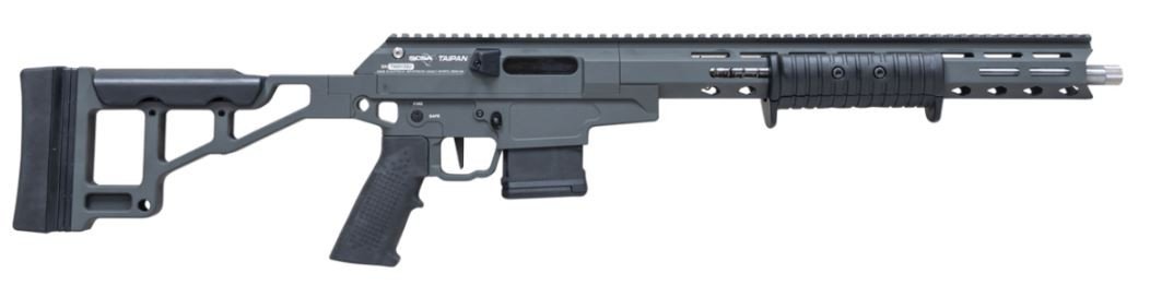 SCSA Taipan Light CITTPN223GRY Pump Action Rifle 16.5″ .223 Wylde 10+1 Dark Gray SCSA Taipan Light CITTPN223GRY Pump Action Rifle 16.5″ .223 Wylde 10+1 Dark Gray