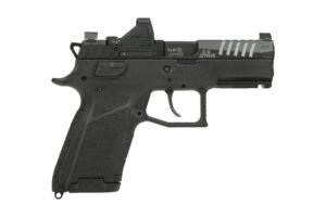 CZ P-09 C 9MM BLK 15+1 3.7″ RFX11