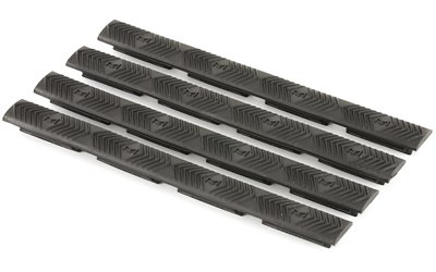 ERGO WEDGELOK MLOK RL CVR 4PK BLK - Image 2