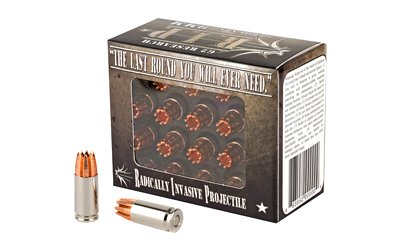 G2R RIP 9MM 92GR 20/500 G2R RIP 9MM 92GR 20/500