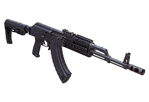 Riley Defense RAK103MFT Tactical AK47 Black Polymer 16.25″ 7.62x39mm 30+1 Black Riley Defense RAK103MFT Tactical AK47 Black Polymer 16.25″ 7.62x39mm 30+1 Black