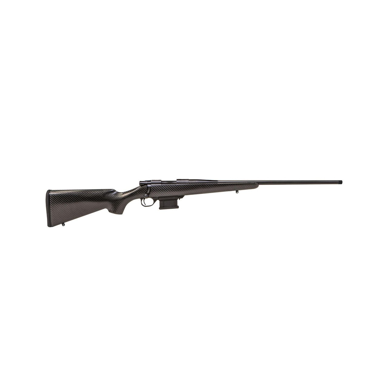 Howa HCBN762 1500 Carbon Stalker Mini Action 7.62x39mm 22″ Threaded Barrel 5+1 Carbon Fiber Howa HCBN762 1500 Carbon Stalker Mini Action 7.62x39mm 22″ Threaded Barrel 5+1 Carbon Fiber