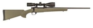 Howa M1500 HGP2243G 243 Win 22″ 5+1 Capacity GEN2 Green w/ Game Pro 4-12X40 Scope