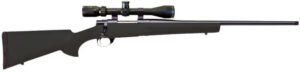 Howa M1500 HGP2250B 22-250 22″ Barrel 5+1 Capacity Game Pro 4-12×40 Scope Blue