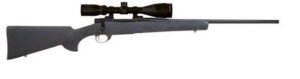 Howa M1500 HGP23006B 30-06 Springfield 22″ 4+1 Capacity Gen 2 Game Pro 4-12×40 Blue/Black