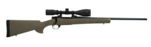 Howa Gamepro 2.0 M1500 HGP23006G 22″ 30-06 Bolt Action Green Hogue Stock w/ Nikko Stirling Gamepro 4-12×40 Optic with Mounts