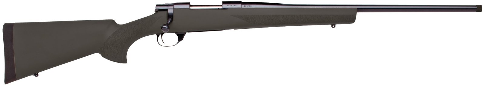 LEG HOWA HOGUE-B 6.5PRC TB BLK LEG HOWA HOGUE-B 6.5PRC TB BLK