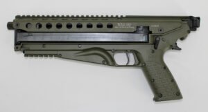 Kel-Tec P50 P50GRN 5.7x28mm 9.6″ 50+1 Green
