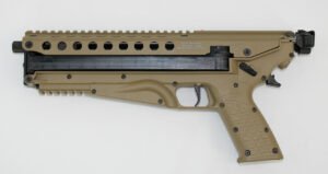 Kel-Tec P50 P50TAN 5.7x28mm 9.6″ 50+1 Tan