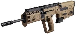 IWI – ISRAEL WEAPON INDUSTRIES TAVOR X95 5.56 FDE  NJ COMP