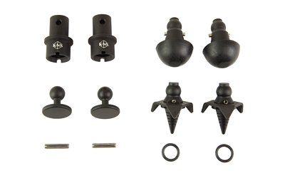 KNS SNAPFOOT Q-CHNG BIPOD KIT MGPUL KNS SNAPFOOT Q-CHNG BIPOD KIT MGPUL