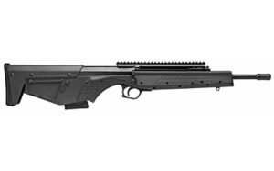 Kel-Tec RDBCBLK RDB Charlie CA Compliant Downward Ejecting Bullpup Semi-Auto Rifle 5.56x45mm 20.5″ 10+1 Black