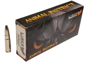 Liberty 300 AAC Blackout Ammunition Animal Instinct LAHAC300044 96 Grain Copper Hollow Point 20 Rounds