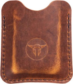 TBR SLEEVE CF LIFECARD DRK BRN