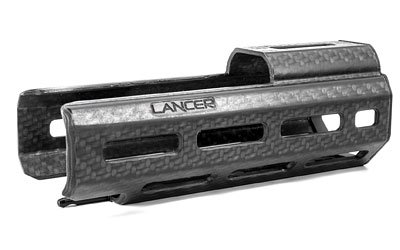 LANCER SIG MPX CARBON FIBER HANDGRD LANCER SIG MPX CARBON FIBER HANDGRD