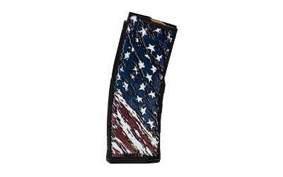MAG AMEND2 AR15 556 30RD MOD3 FLAG MAG AMEND2 AR15 556 30RD MOD3 FLAG