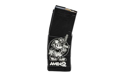 MAG AMEND2 AR15 556 MOD3 30RD SBWL MAG AMEND2 AR15 556 MOD3 30RD SBWL