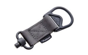 MAGPUL MS1 SINGLE PT QD ADPTER GRY