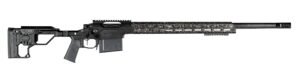 CHRISTENSEN ARMS MPR 25CM CHASSIS BLK 20" MB