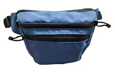 NCSTAR VISM CCW FANNY PACK BLUE