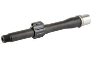 ODIN BBL 300 BLK 8" MED PROF BLK