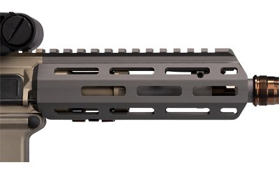 Q HONEY BADGER MLOK HNDGUARD KIT 6″ Q HONEY BADGER MLOK HNDGUARD KIT 6″