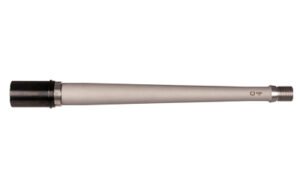 Q FIX BARREL ASSEMBLY 8.6 BLK 12″