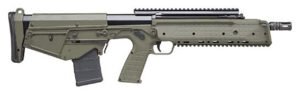 Kel-Tec RDBGRN RDB Downward Ejecting Bullpup Semi-Auto 5.56x45mm 17.3″ 20+1 Green