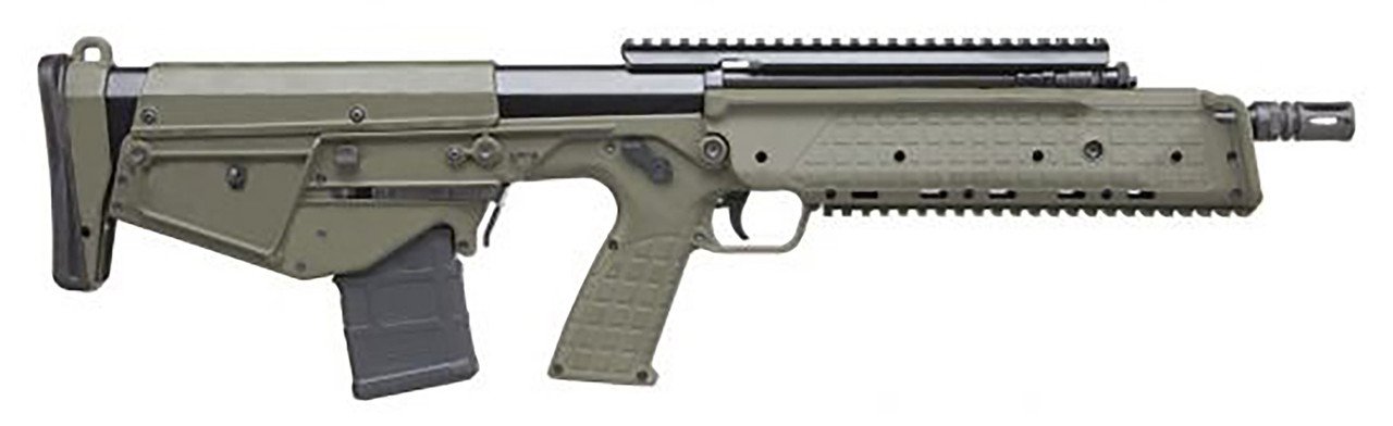 Kel-Tec RDBGRN RDB Downward Ejecting Bullpup Semi-Auto 5.56x45mm 17.3″ 20+1 Green Kel-Tec RDBGRN RDB Downward Ejecting Bullpup Semi-Auto 5.56x45mm 17.3″ 20+1 Green