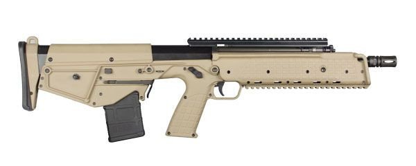 Kel-Tec RDBTAN RDB Downward Ejecting Bullpup Semi-Auto 5.56x45mm 17.3″ 20+1 Tan Kel-Tec RDBTAN RDB Downward Ejecting Bullpup Semi-Auto 5.56x45mm 17.3″ 20+1 Tan