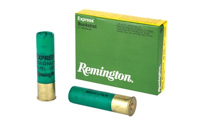 REM EXP MAG 12GA 3.5″ 00 BCK 5/250 REM EXP MAG 12GA 3.5″ 00 BCK 5/250