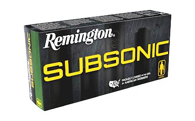 REM 45-70GOV SUBSONIC 300GR BHP REM 45-70GOV SUBSONIC 300GR BHP