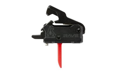RISE ARMAMENT RAVE-PCC FLAT RED RISE ARMAMENT RAVE-PCC FLAT RED