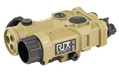 RIX RIP-3C IR LSR/ILLUMINATOR TAN RIX RIP-3C IR LSR/ILLUMINATOR TAN