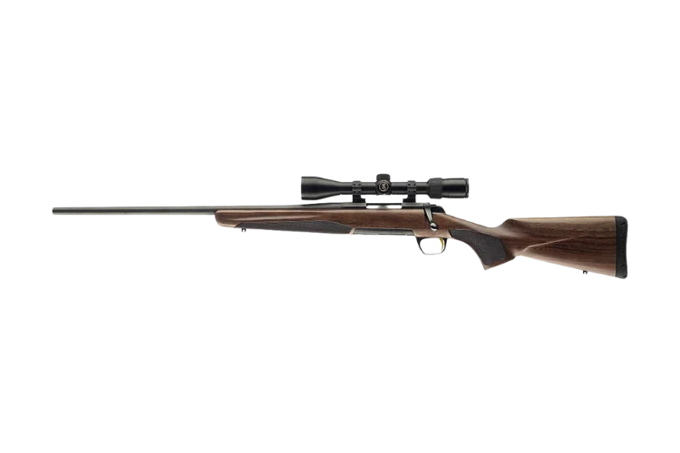 Rifles