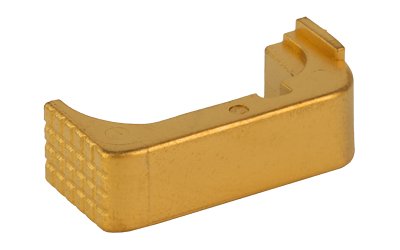 SHIELD MAG CATCH FOR GLK 43X/48 GOLD SHIELD MAG CATCH FOR GLK 43X/48 GOLD